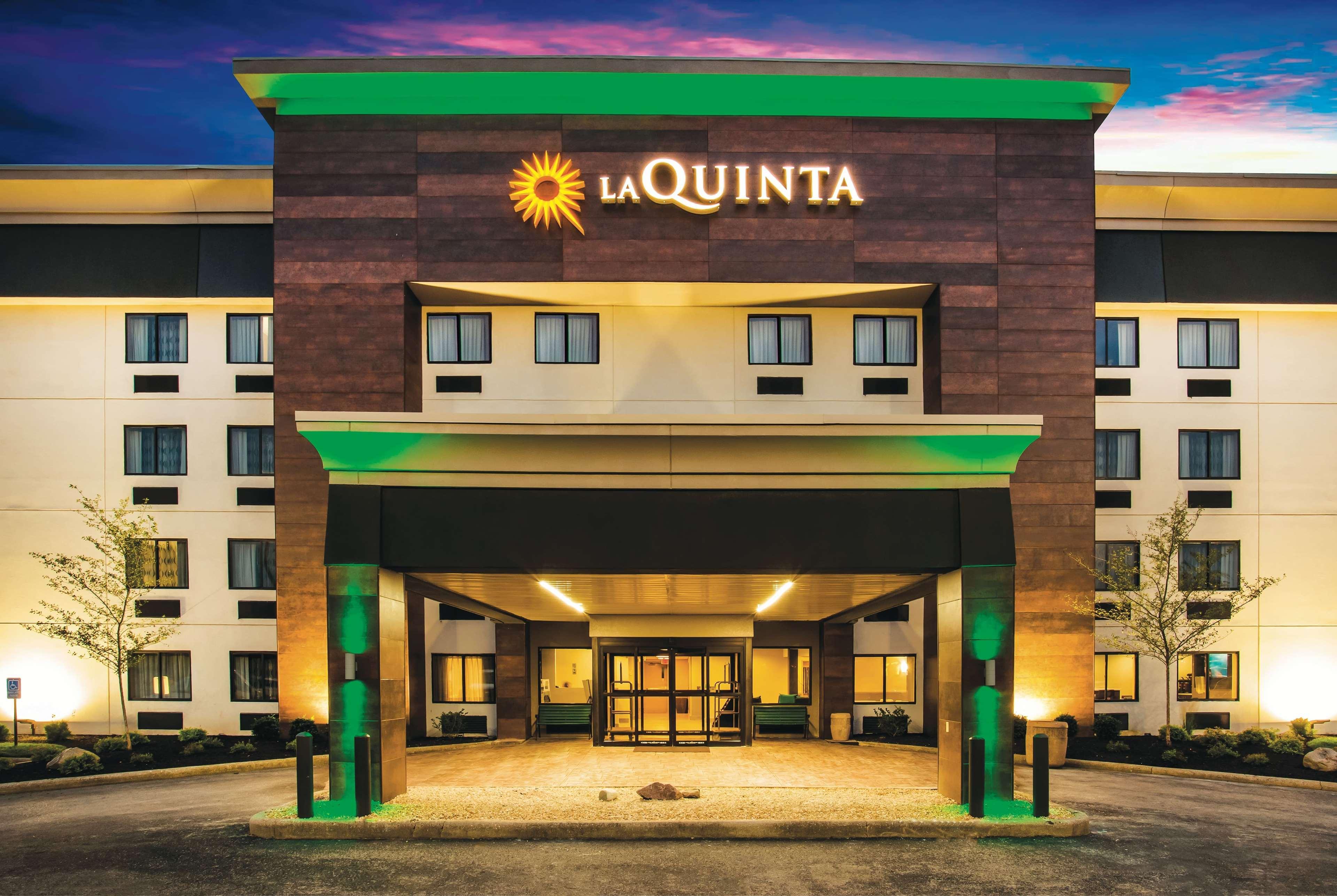 La Quinta By Wyndham Cincinnati Ne - Mason Exterior photo