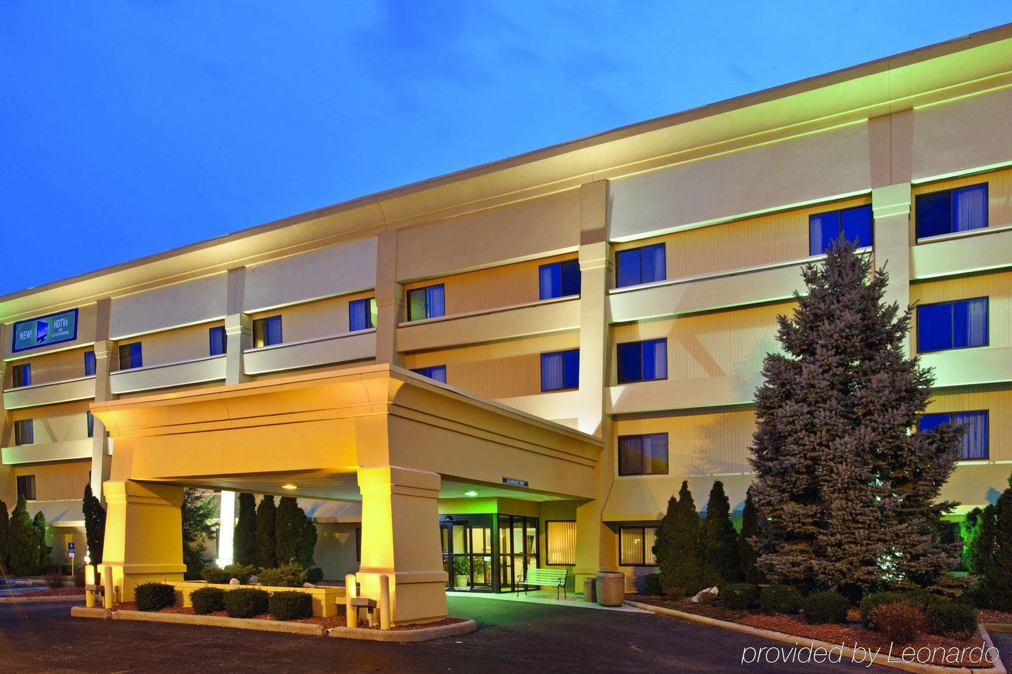La Quinta By Wyndham Cincinnati Ne - Mason Exterior photo
