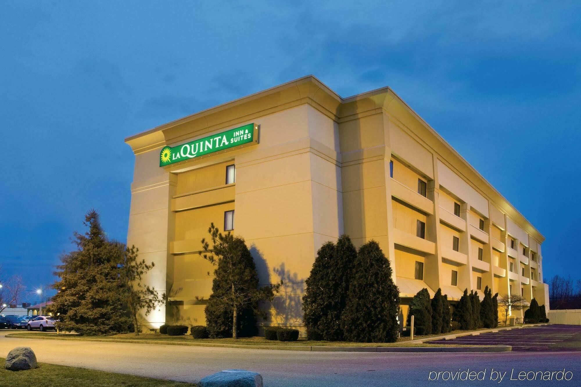 La Quinta By Wyndham Cincinnati Ne - Mason Exterior photo